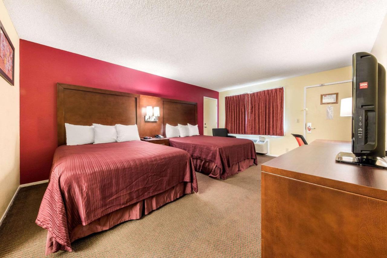 Econo Lodge Gilroy Exterior photo
